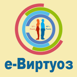 e-Virtuoz logo