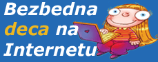 logo Bezbedna deca na Internetu