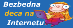 Bezbedna deca logo